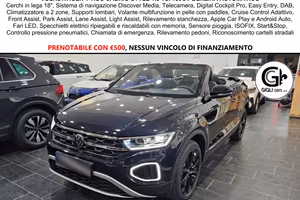Volkswagen T-Roc Cabrio Style Camera C.18" Led PD