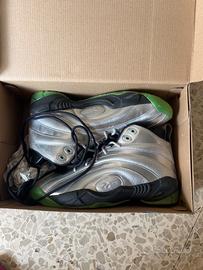 Reebok Shaqnosis "Man of Steel" Glow In The Dark