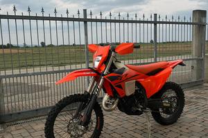 Ktm EXC XC-W 125 2t my2025