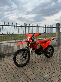 Ktm EXC XC-W 125 2t my2025