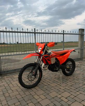 Ktm EXC XC-W 125 2t my2025