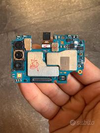 Samsung A30s SM-A307FN/DS 4/128 Scheda Madre Sbloc