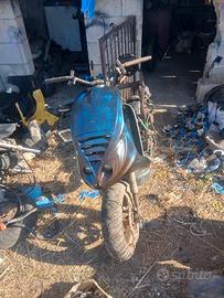 scooter nrg