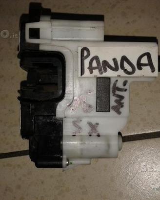 Serratura centralizzata fiat panda 2009 ant. post