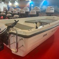 SELVA Tiller Line PURO DIVERTIMENTO