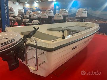 SELVA Tiller Line PURO DIVERTIMENTO