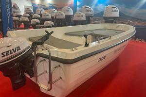 SELVA Tiller Line PURO DIVERTIMENTO