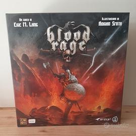 Blood Rage 