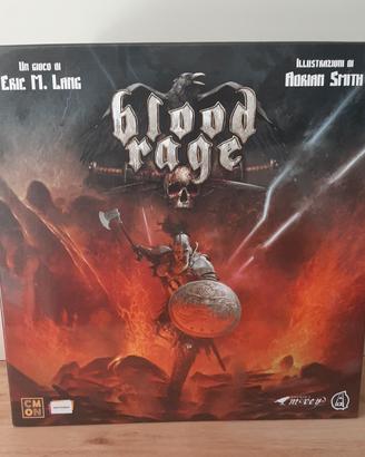 Blood Rage 