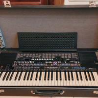 YAMAHA PSR-510 + Scatola + Leggio