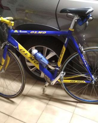 Bicicletta corsa OLMO 