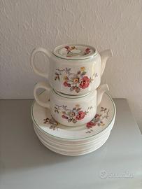 Coppia teiere anni ‘60 Dunn Bennett