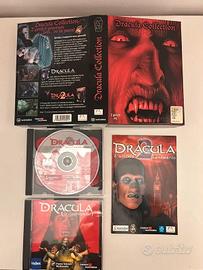 Gioco Pc Dracula Collection