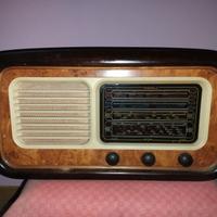 Radio Phonola d'epoca a valvole