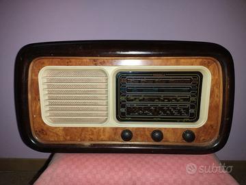 Radio Phonola d'epoca a valvole