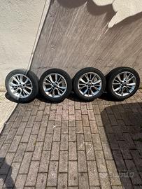 Cerchi lega da 16 Opel Adam originali