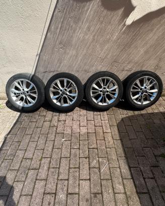 Cerchi lega da 16 Opel Adam originali