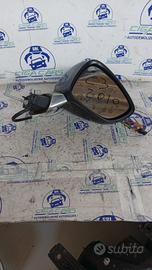 CITROEN C3 2010 - SPECCHIETTO RETROVISORE DX