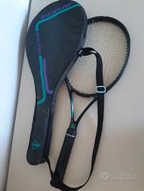 Racchetta tennis Dunlop con tracolla 