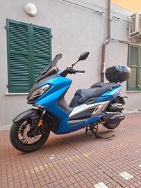 Scooter 300 Wottan Storm ST-S