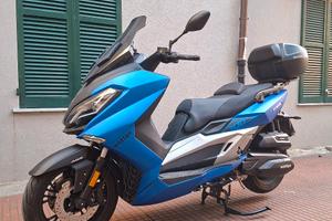 Scooter 300 Wottan Storm ST-S