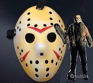 Jason voorhees maschera mask movie