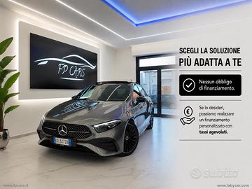 MERCEDES-BENZ A 180 d Automatic AMG Line Advanced