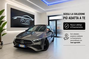 MERCEDES-BENZ A 180 d Automatic AMG Line Advanced