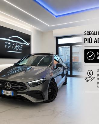 MERCEDES-BENZ A 180 d Automatic AMG Line Advanced