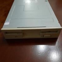 Samsung floppy disk SFD-321B "vintage"