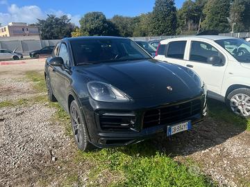 Porsche Cayenne Coupé 3.0 V6