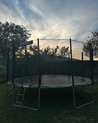 Tappeto elastico