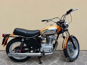 Ducati Srambler 450 d'epoca