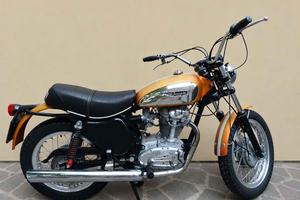 Ducati Srambler 450 d'epoca