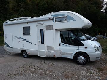 Camper Rimor Superbrig