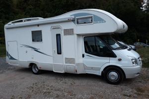 Camper Rimor Superbrig