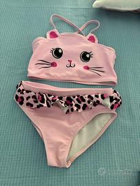 Costume due pezzi 5 anni