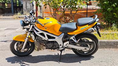 Suzuki SV650N k1 - 28000km