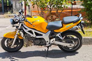Suzuki SV650N k1 - 28000km