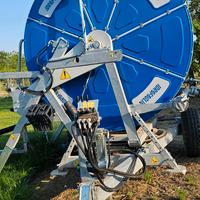 irrigatore semovente idrofoglia tubo da 90 x300m
