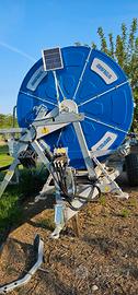 irrigatore semovente idrofoglia tubo da 90 x300m