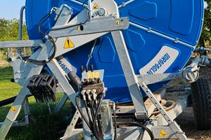 irrigatore semovente idrofoglia tubo da 90 x300m