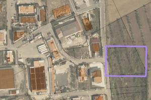Terreno industriale