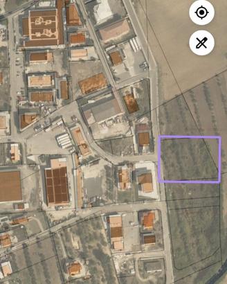 Terreno industriale