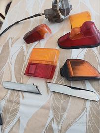 gemme posteriori per auto d'epoca fiat