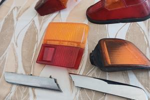 gemme posteriori per auto d'epoca fiat