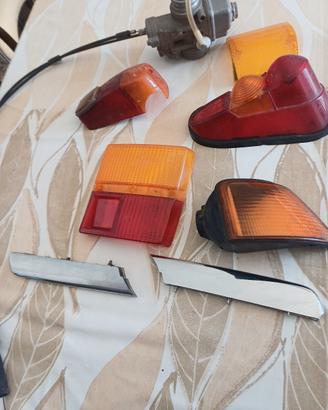 gemme posteriori per auto d'epoca fiat