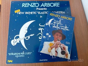 Vinile LP Quelli della notte + libro