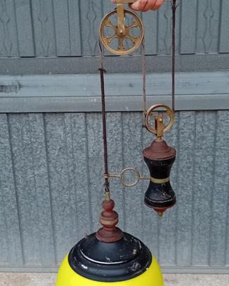 LAMPADARIO VINTAGE