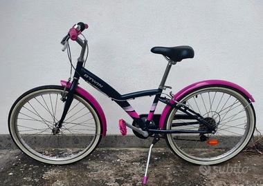 Bici btwin 8/12 anni